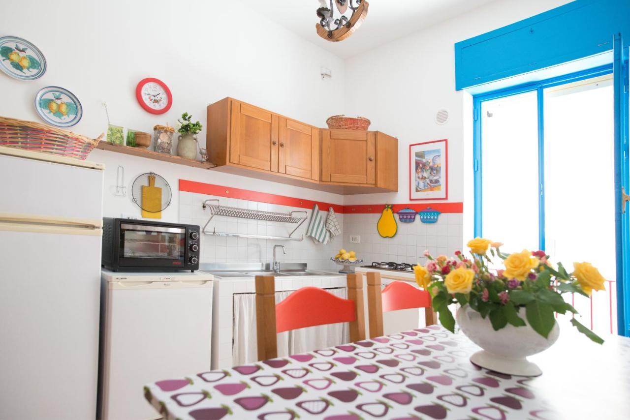 Apartamento Emiolia Milazzo Exterior foto