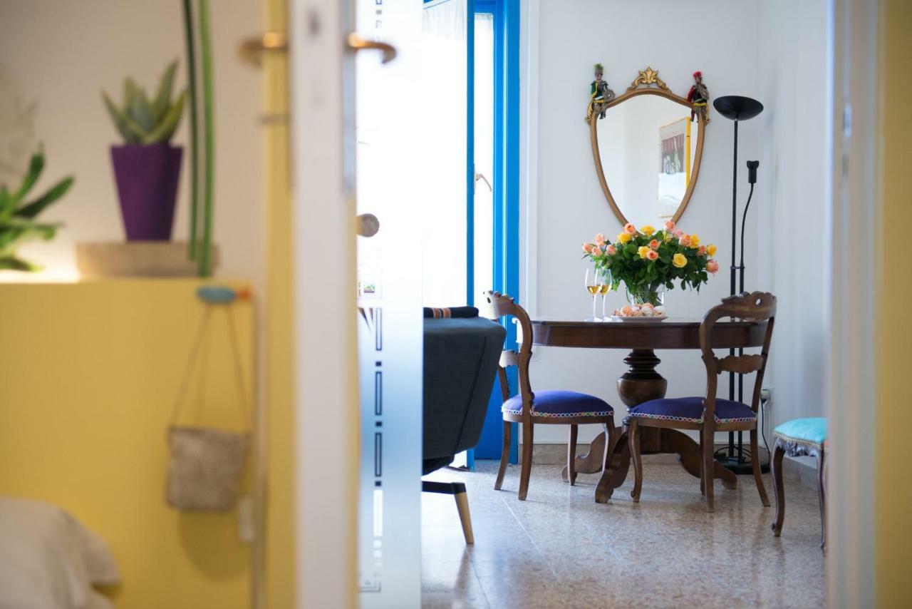 Apartamento Emiolia Milazzo Exterior foto