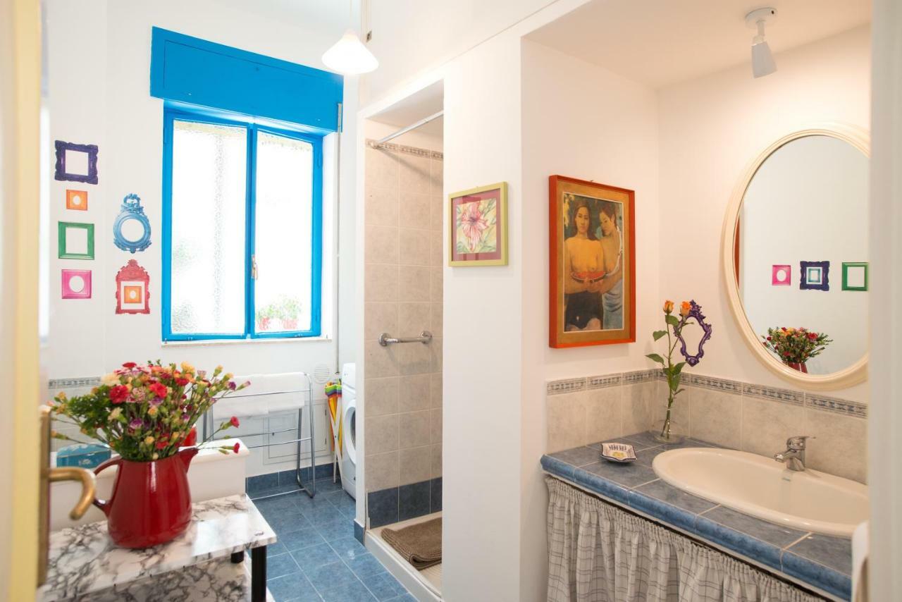 Apartamento Emiolia Milazzo Exterior foto