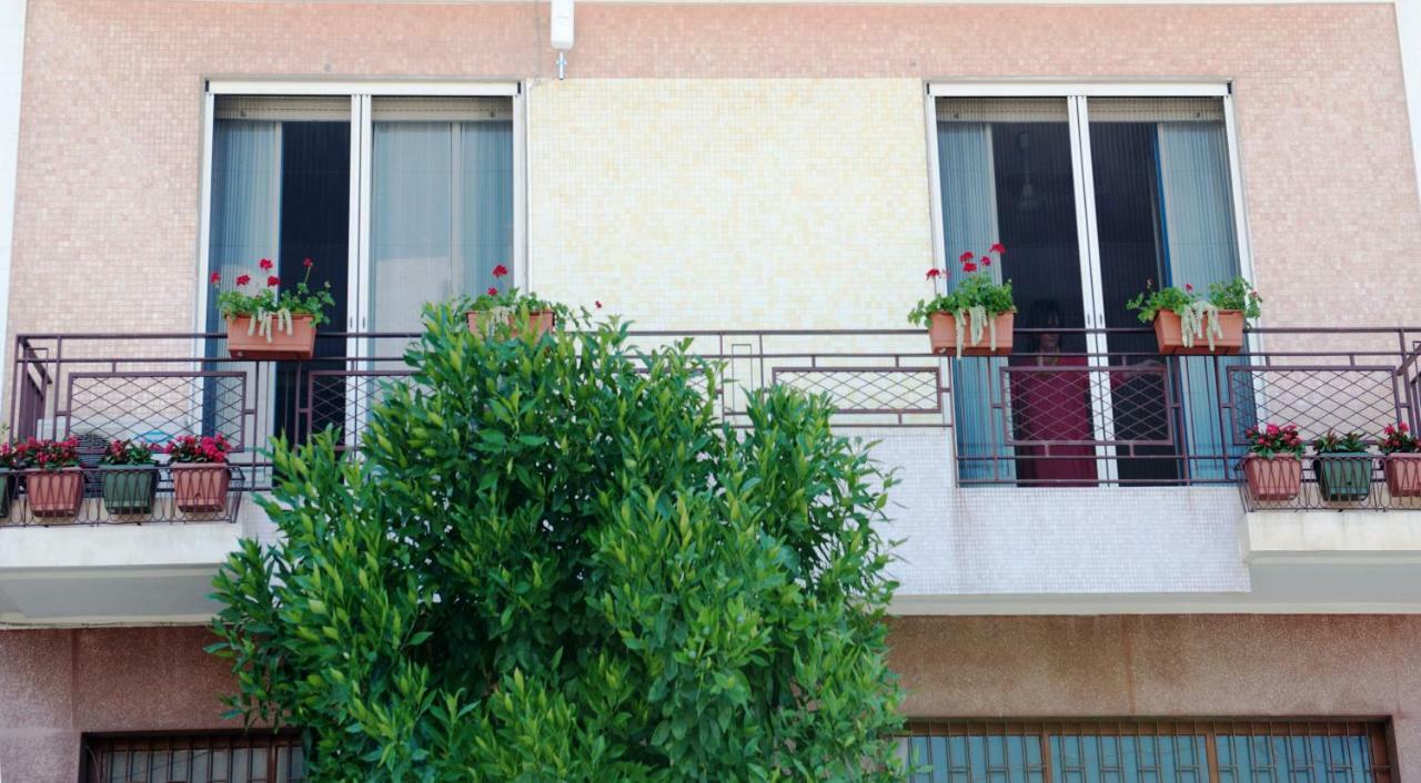 Apartamento Emiolia Milazzo Exterior foto